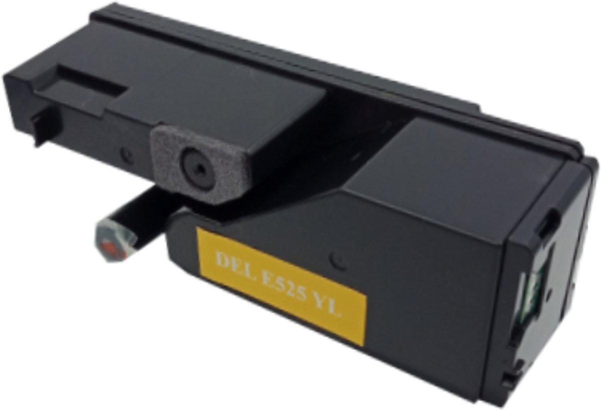 KATRIZ® huismerk toner E525 Geel | voor Dell E525W | Dell 593-BBLV (E525W)